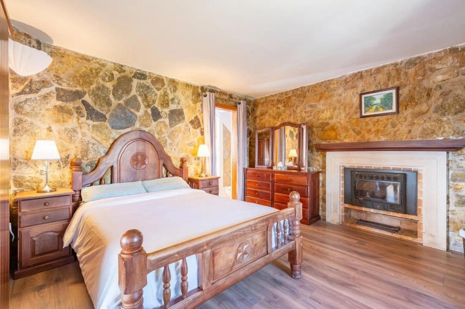 Holiday home Hervorragende Auf Einem Huegel Mit 360-grad-blick Ueber Zwei Buchten *
