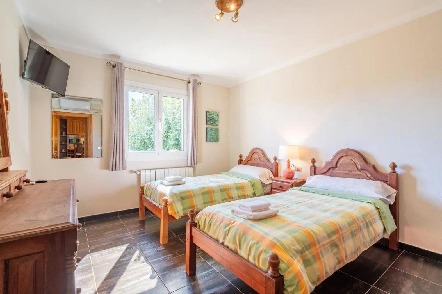 Holiday home Hervorragende Auf Einem Huegel Mit 360-grad-blick Ueber Zwei Buchten Alcudia (Mallorca)