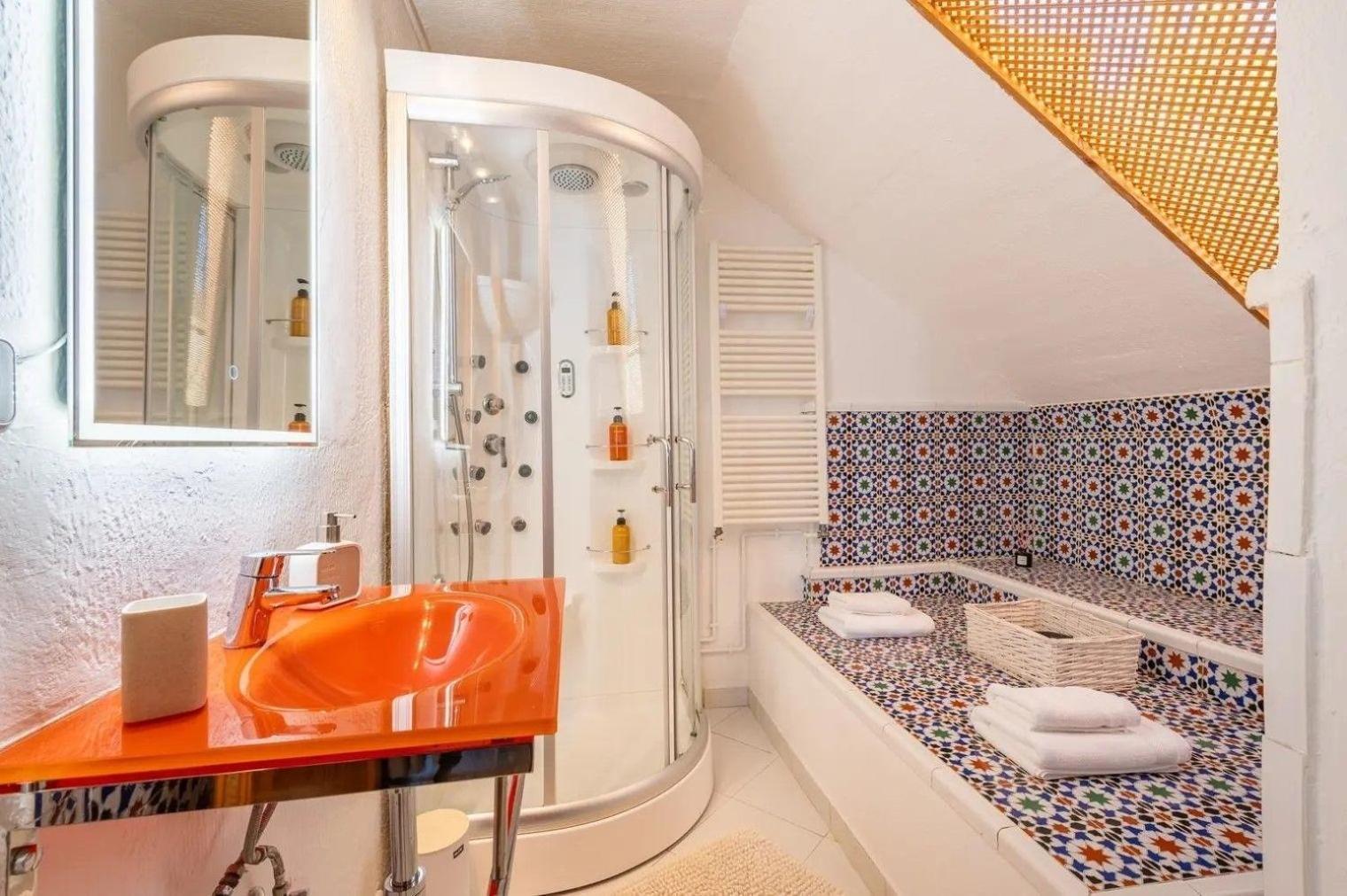 Holiday home Hervorragende Auf Einem Huegel Mit 360-grad-blick Ueber Zwei Buchten